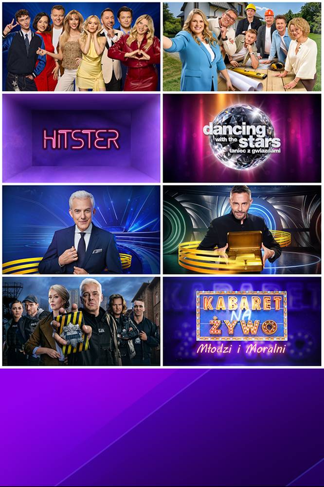 2026-08-06 Jesień 2026: Polsat, Polsat Box Go, Czwórka i inne kanały... - Polsat.pl
