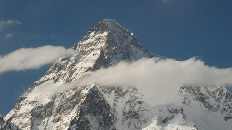 K2 poczeka jeszcze rok. Narodowa wyprawa na szczyt odłożona