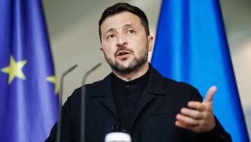 Zełenski zareagował na wynik wyborów w Polsce. Zwrócił się do Nawrockiego