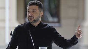 Wołodymyr Zełenski potwierdza. Będzie spotkanie delegacji z Ukrainy i USA
