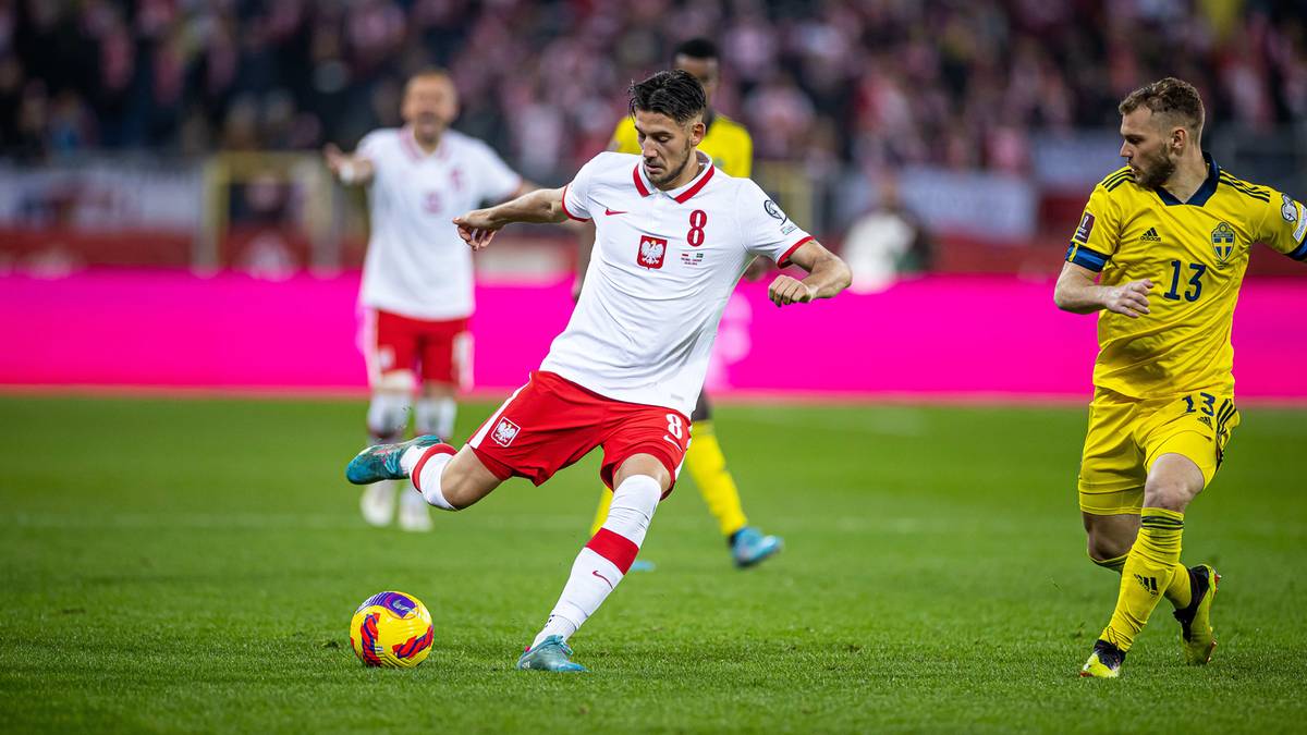 Reprezentant Polski wrócił do gry. Pierwszy występ od kwietnia 2022 roku
