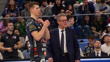 SuperLega: Cisterna Volley - Sir Safety Perugia. Relacja live i wynik na żywo