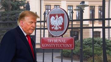 Będzie interwencja Trumpa ws. TK? Bielan zabrał głos