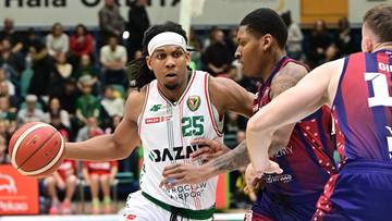 EuroCup: WKS Śląsk Wrocław - Veolia Towers Hamburg na żywo. Relacja live i wynik online