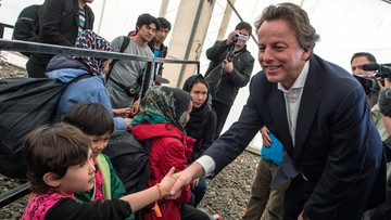 Holenderski minister apeluje: nie zamykajcie granic imigrantom