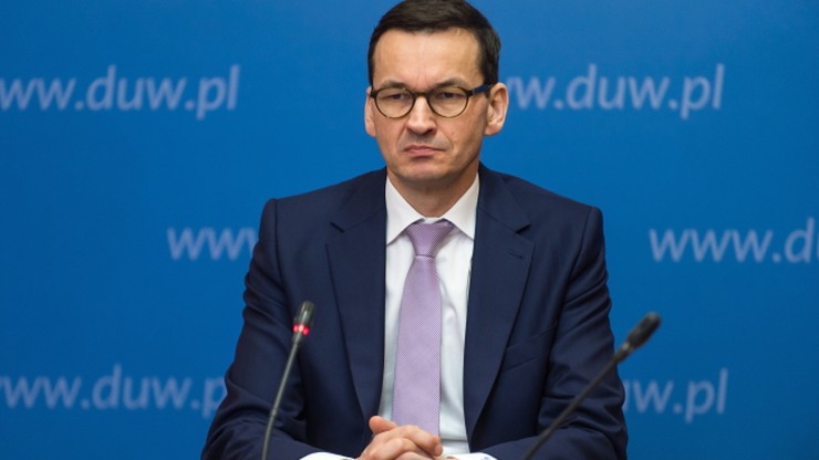 "System sądowniczy w Polsce, po naszych reformach, będzie bardziej niezależny". Morawiecki dla "Politico"