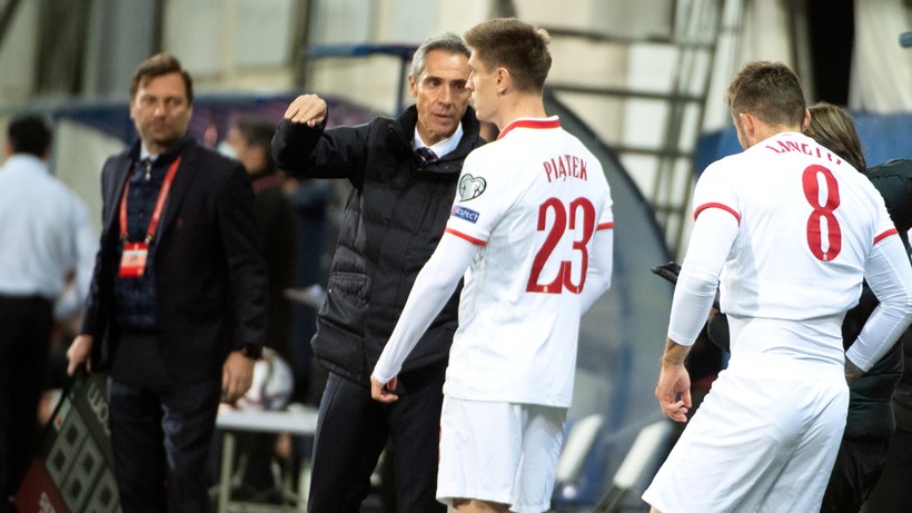 Andora - Polska: Paulo Sousa ocenił mecz