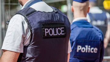 Belgia: przesłuchano trzy osoby w związku z terroryzmem