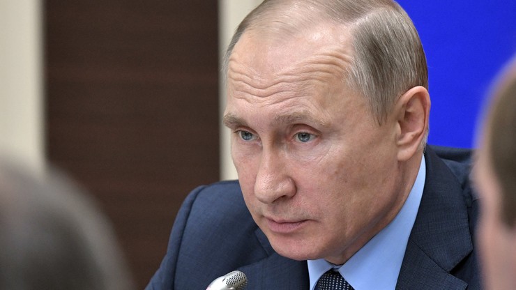 Putin: Rosję powinno opuścić 755 amerykańskich dyplomatów; to będzie odczuwalne