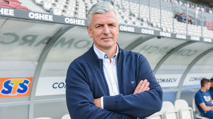 Wdowczyk: Musimy być przygotowani na odejście Murawskiego