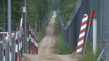 Zmiana na granicy z Białorusią. Zakasujący ruch Łukaszenki