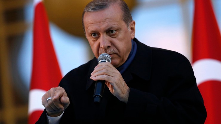 Erdogan chce, by "nie wykorzystywać historii" rzezi Ormian