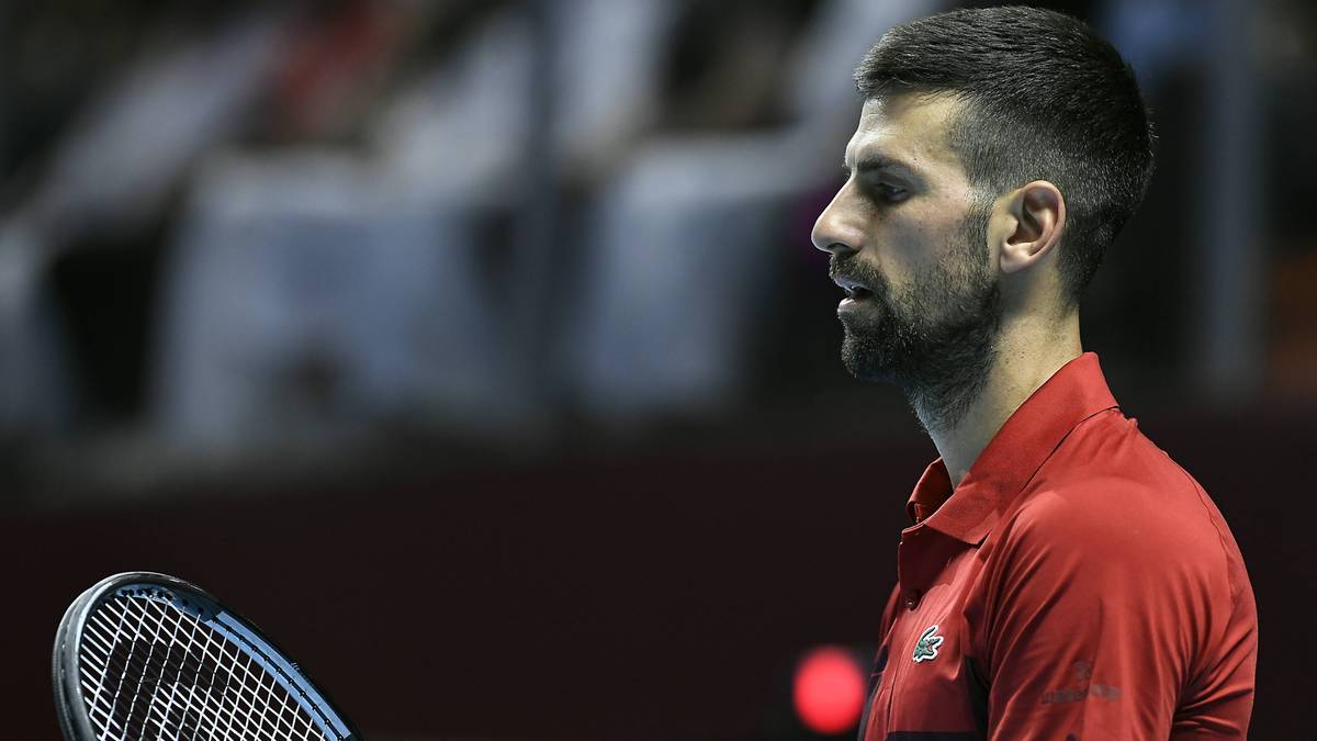 Novak Djokovic nie zagra w ATP Finals!