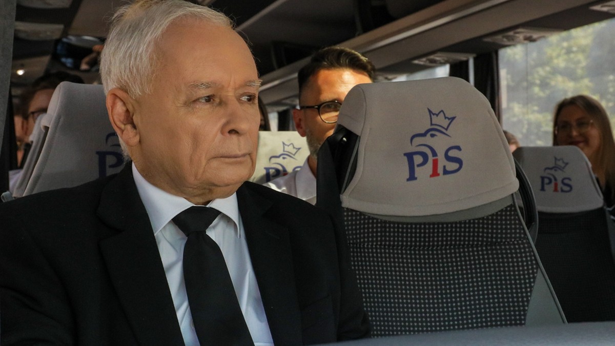 Prezes PiS Jarosław Kaczyński: Nasz program będzie na kolejnych osiem lat