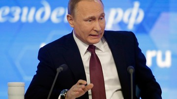 Putin: katastrofa smoleńska nie powinna potęgować napięć