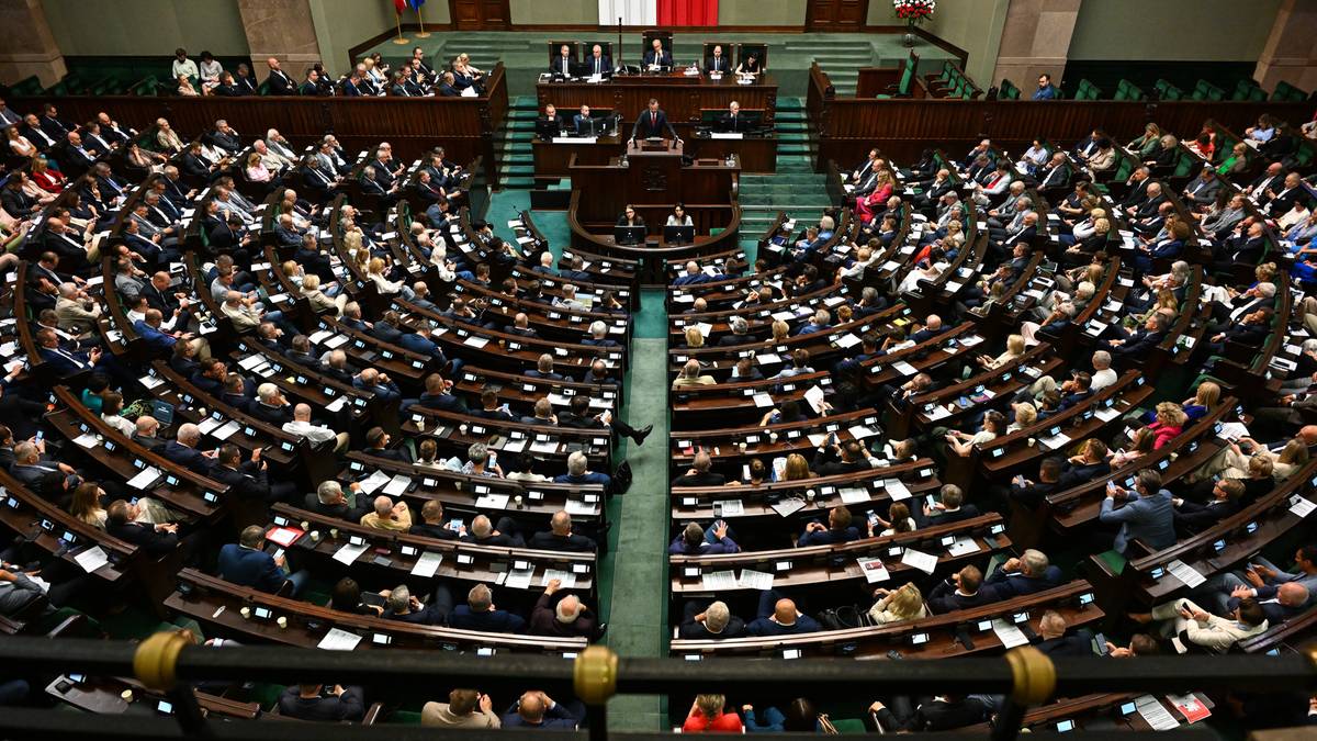 Sprawa immunitety posła Króla. Jest decyzja Sejmu