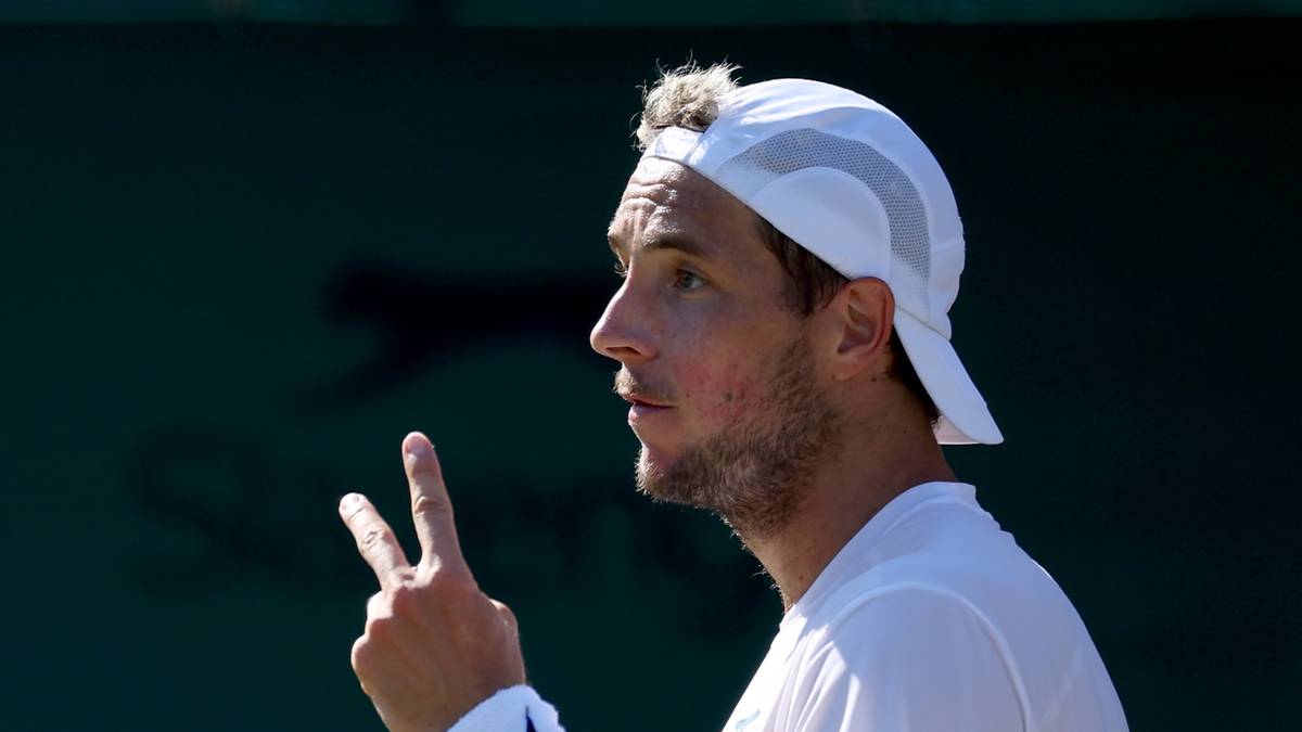 Struff przed Wimbledonem o Hurkaczu: "Bardzo kompletny tenisista"
