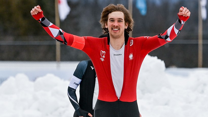 Marek Kania brązowym medalistą zimowej uniwersjady w Lake Placid