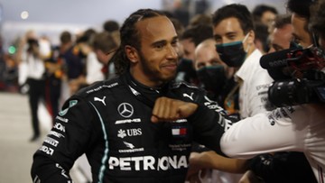 Formuła 1: Lewis Hamilton zakażony koronawirusem. Nie wystąpi w GP Sakhir