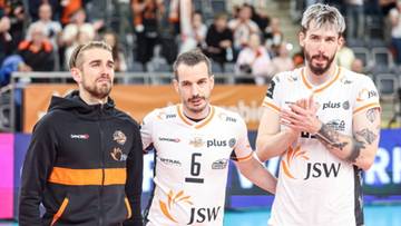 Tomasz Fornal potwierdził oficjalnie wcześniejsze doniesienia medialne dotyczące odejścia z Jastrzębskiego Węgla p