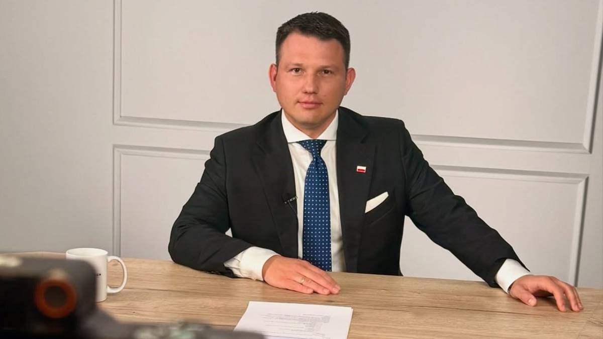 Nieruchomości, kryptowaluta i kredyt hipoteczny. Mentzen pokazał oświadczenie majątkowe