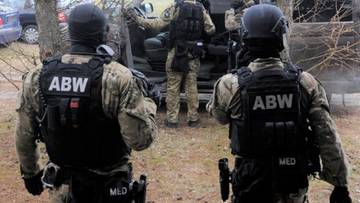 Areszt wobec smerfa zatrzymanego przez ABW. Chciał działać dla obcego wywiadu