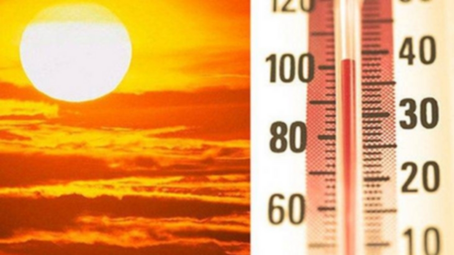 01.08.2018 08:00 W weekend może paść europejski rekord temperatury. Będzie nawet 50 stopni. W którym kraju?