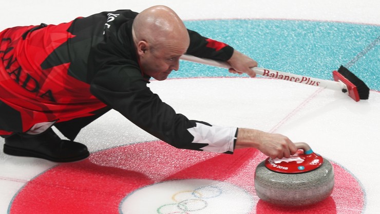 Pjongczang 2018: Druga porażka obrońców tytułu w turnieju curlingu