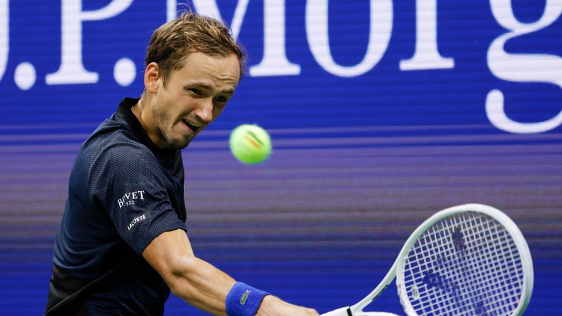 US Open: Daniił Miedwiediew bez problemów awansował do trzeciej rundy