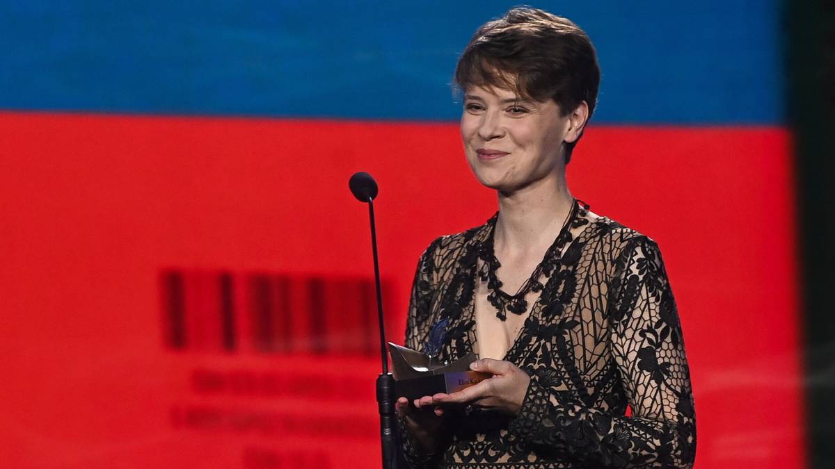 Literacka Nagroda Nike 2025. Eliza Kącka laureatką