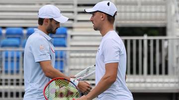 ATP w Genewie: Zieliński/Nys - Escobar/Niedowiesow. Relacja live i wynik na żywo