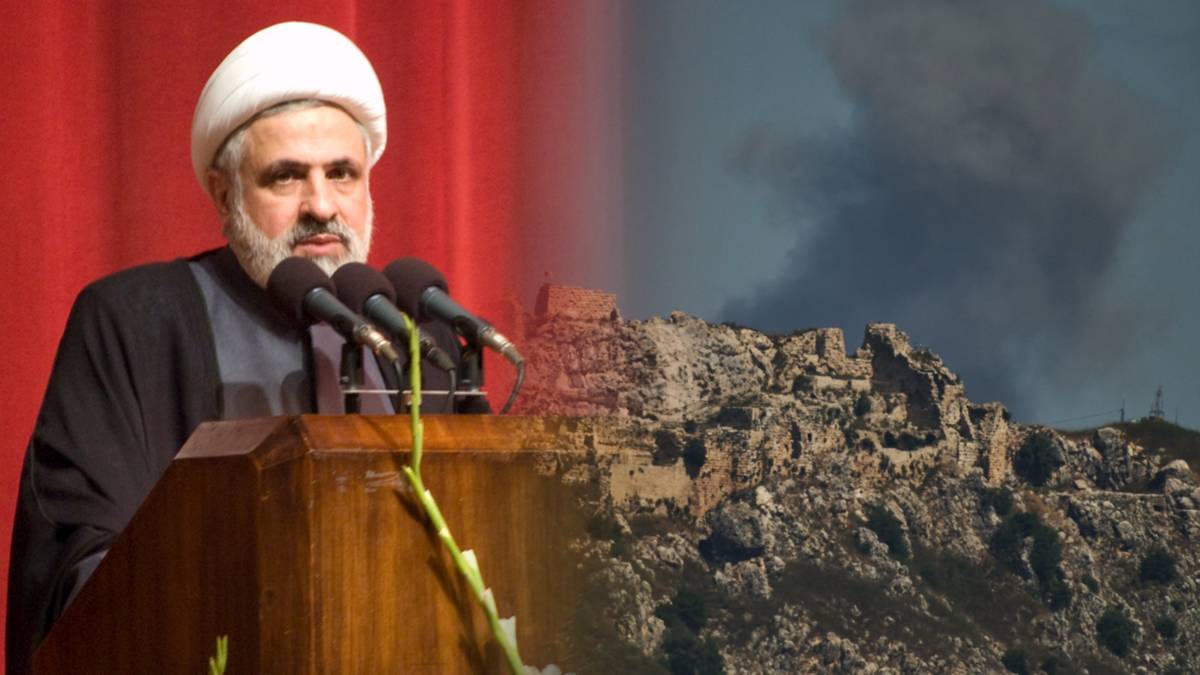"Upokarzające i haniebne". Hezbollah odrzuca porozumienie Libanu z Izraelem