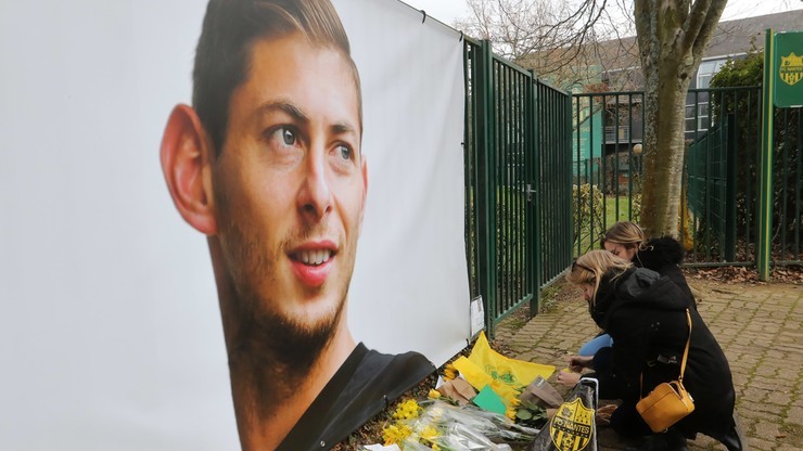 Ciało wyłowione z Kanału La Manche należy do Sali