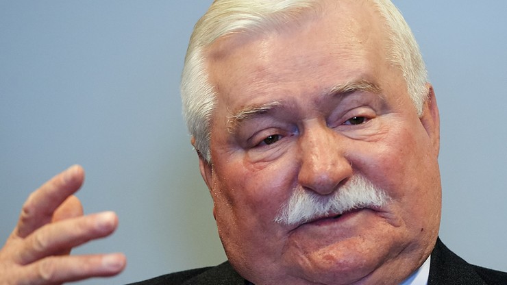 Wałęsa: jeśli dojdzie w Polsce do zrywu, "by ratować ojczyznę", jestem gotowy ponownie stanąć na czele