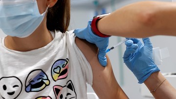 Włoscy pediatrzy apelują o szczepienia dzieci przeciwko Covid-19