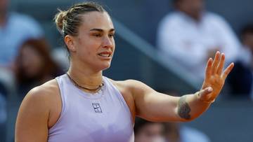 WTA w Rzymie: Aryna Sabalenka - Anastazja Potapowa. Relacja na żywo