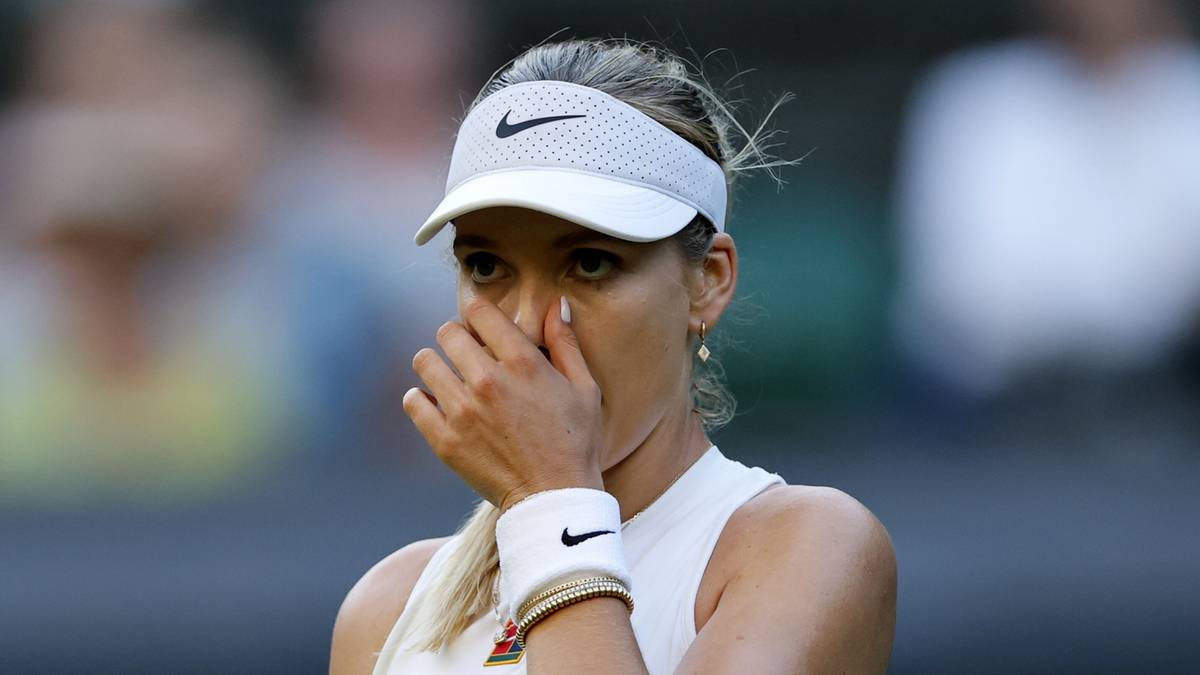 Kolejny szokujący wynik na Wimbledonie! Odpadła faworytka gospodarzy