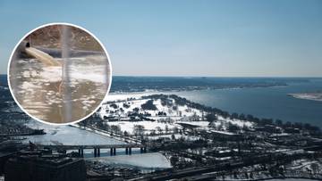 Jedna z największych katastrof w historii. Amerykanie walczą z wyciekiem