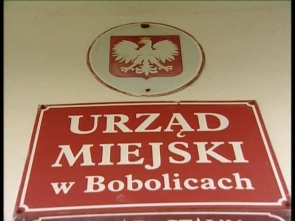 Rodzinny interes burmistrza Bobolic