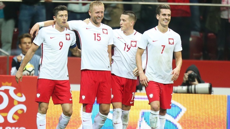 Ranking FIFA: Polska obroniła pozycję
