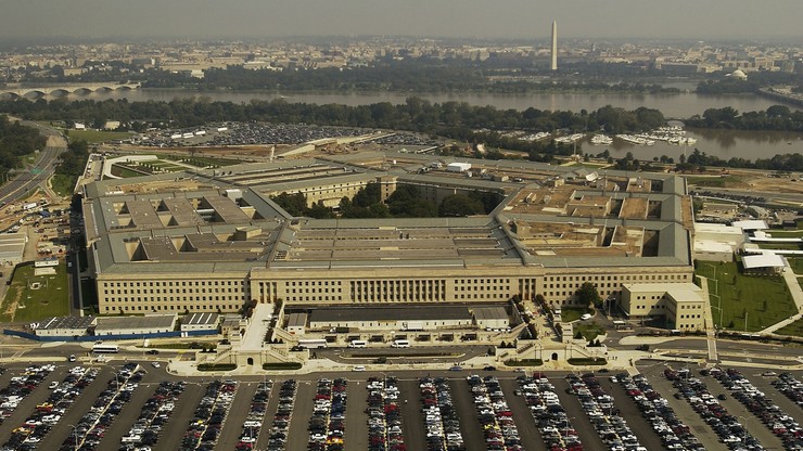 Pentagon: brak oznak, by w wyniku ostrzału w ar-Rakce zginęli cywile