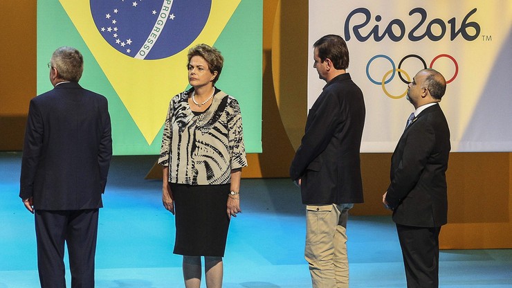 Rio 2016: Brazylijski minister sportu złożył dymisję