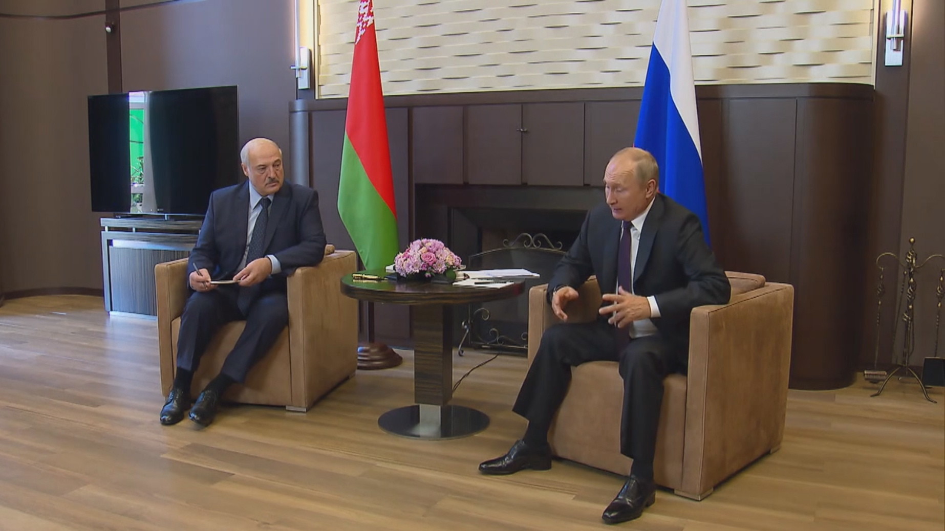 Kreml tłumaczy kredyt dla Mińska. "To nie jest ingerencja w sprawy Białorusi"