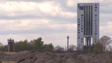 Wstrząs w kopalni Bielszowice: nie żyje 51-letni górnik, trzech jest rannych
