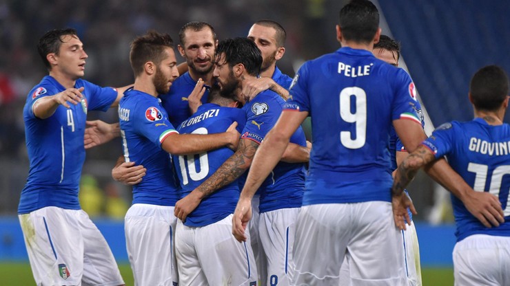 Euro 2016: Włosi tuż przed turniejem zagrają z Finami