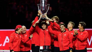 Reszta Świata lepsza od Europy. Trzecia porażka drużyny ze Starego Kontynentu