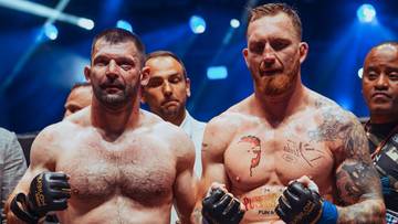 Łazarz przemówił przed galą Babilon MMA 55. Czytelny sygnał dla Kołeckiego