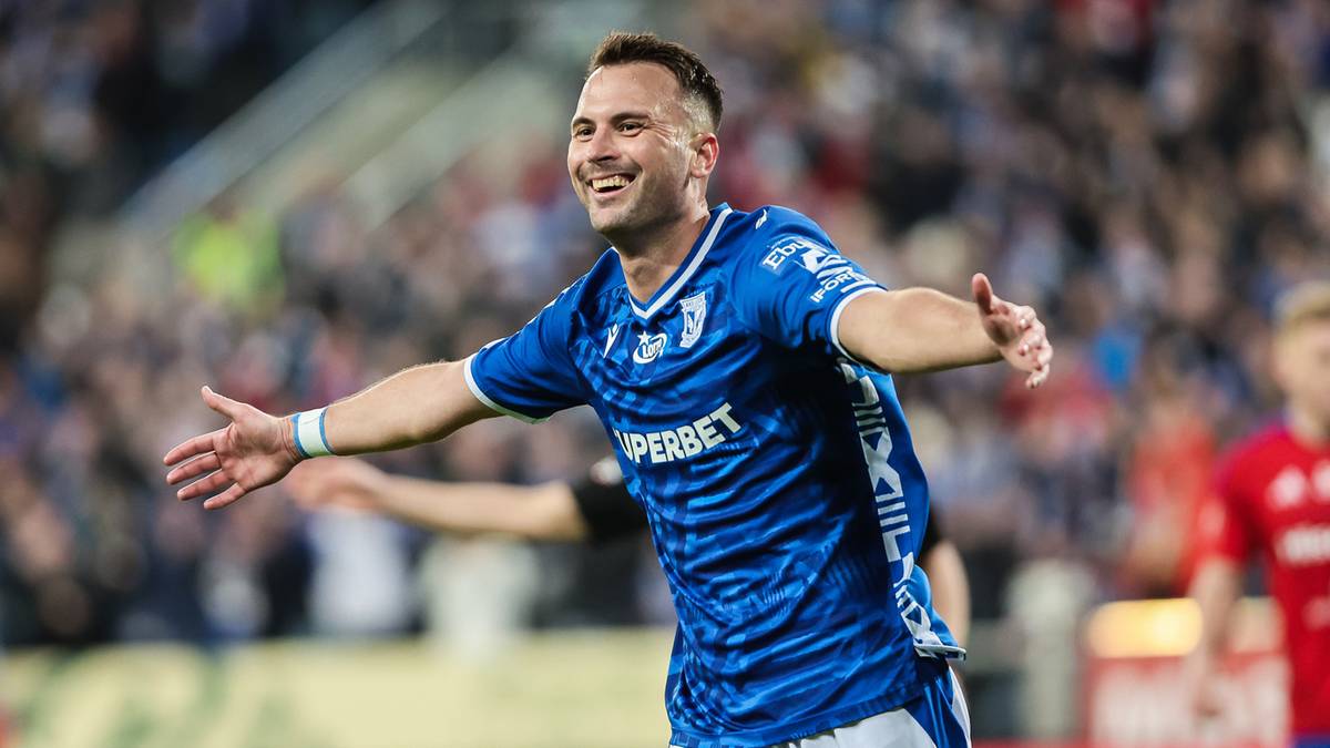 Antonio Milić leaves Lech Poznań to join Ekstraklasa newcomer Wieczysta Kraków until 2028