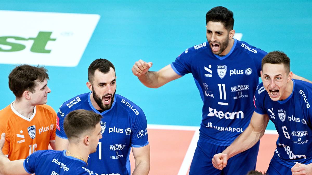 PlusLiga: Wyniki i skróty meczów 8. kolejki (WIDEO)