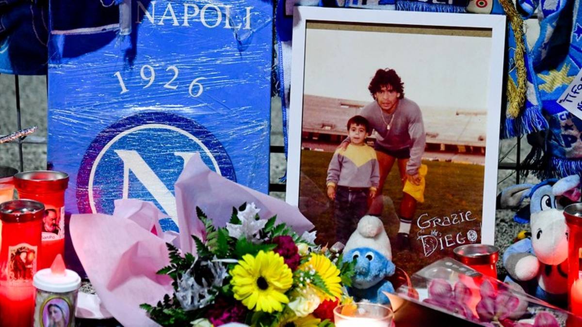 Makabryczne oskarżenia syna Diego Maradony. "Zabili go. Można było coś zrobić"